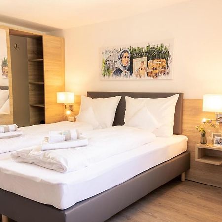 הרדקה Heimatherz Hotel Garni מראה חיצוני תמונה