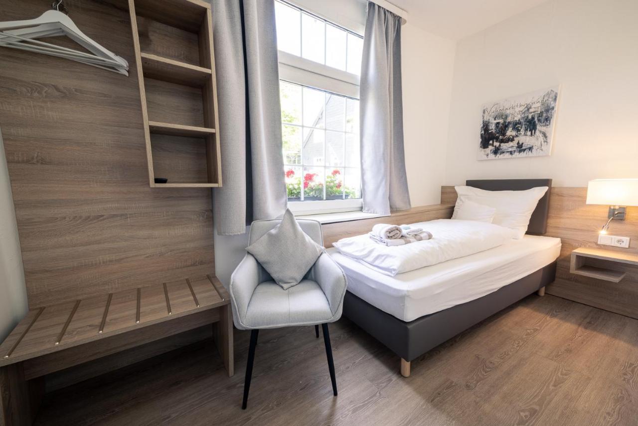 הרדקה Heimatherz Hotel Garni מראה חיצוני תמונה