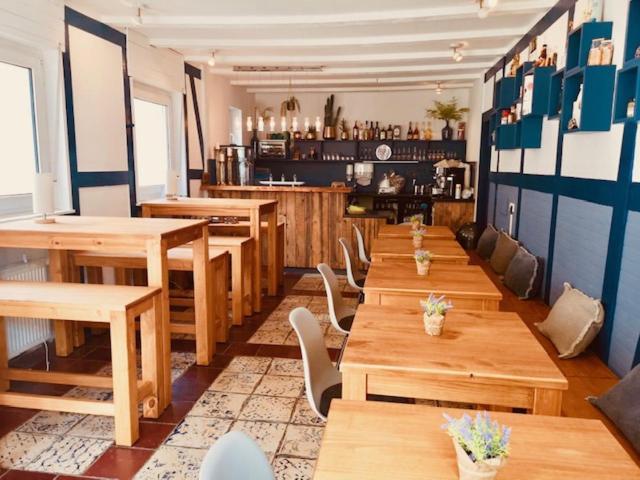 הרדקה Heimatherz Hotel Garni מראה חיצוני תמונה
