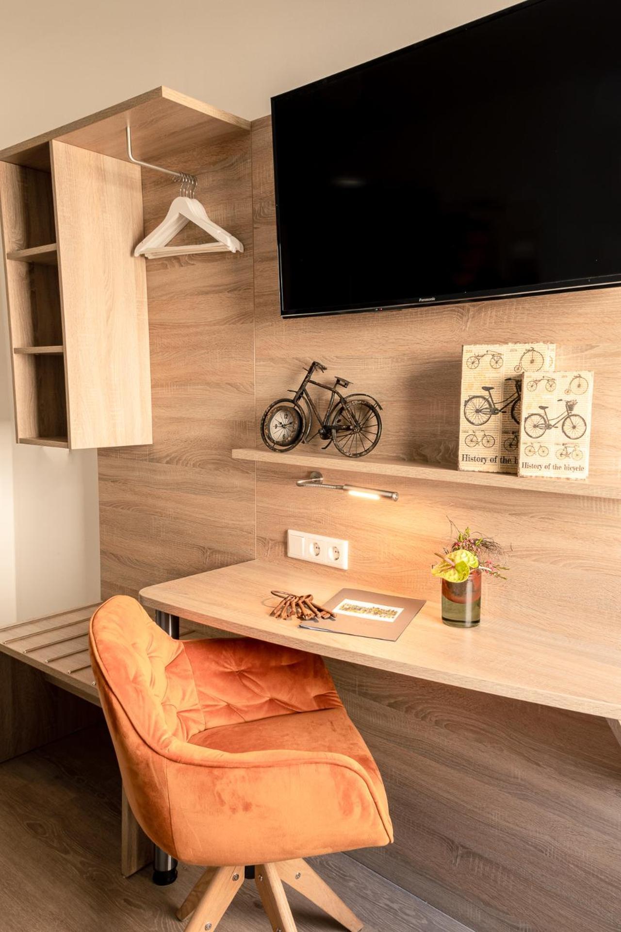 הרדקה Heimatherz Hotel Garni חדר תמונה