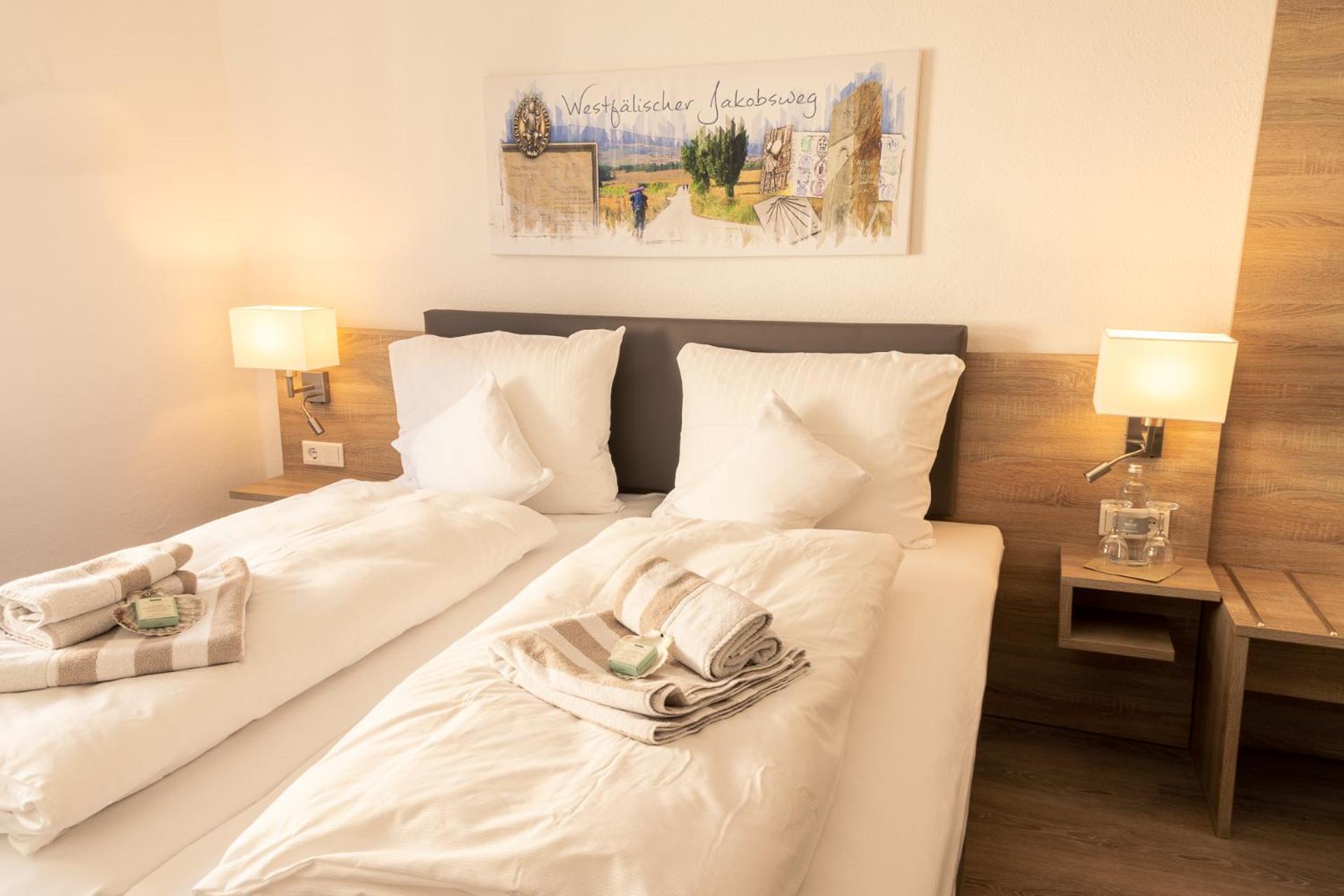 הרדקה Heimatherz Hotel Garni חדר תמונה